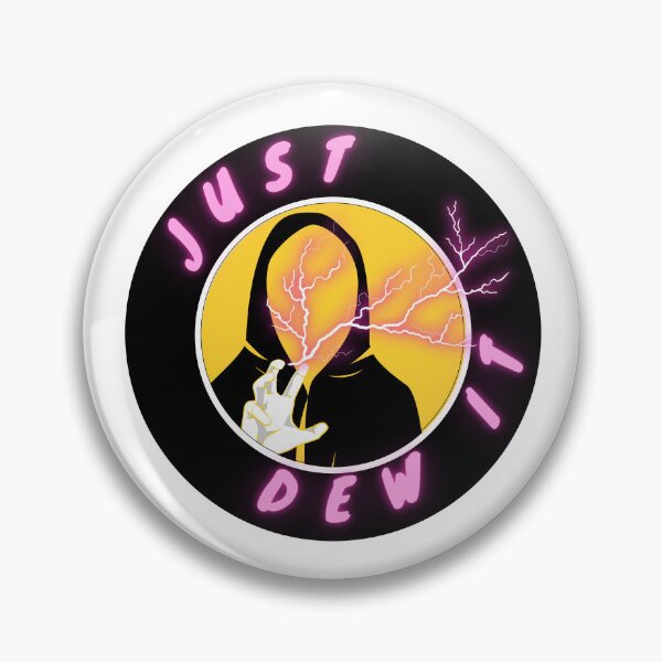 Item preview, Just Dew It - Palps designed and sold by LudicrousFeed.