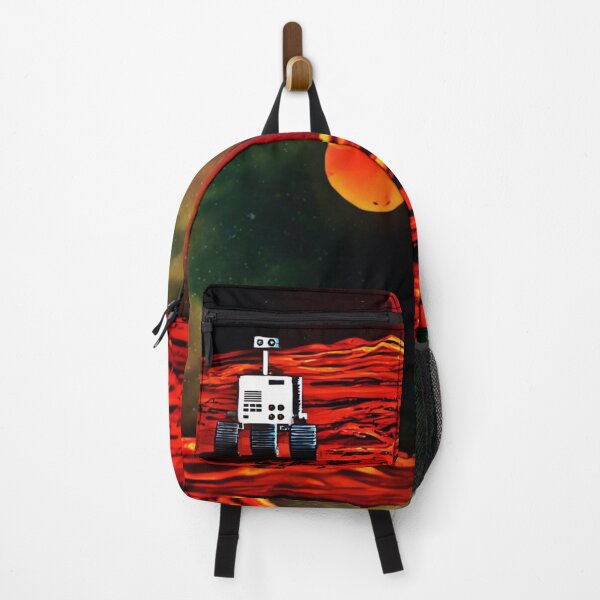 Item preview, Explorer of a Red Planet designed and sold by Pisgah Astronomical Research Institute.
