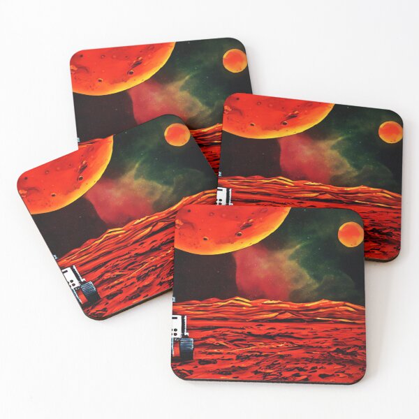 Item preview, Explorer of a Red Planet designed and sold by Pisgah Astronomical Research Institute.