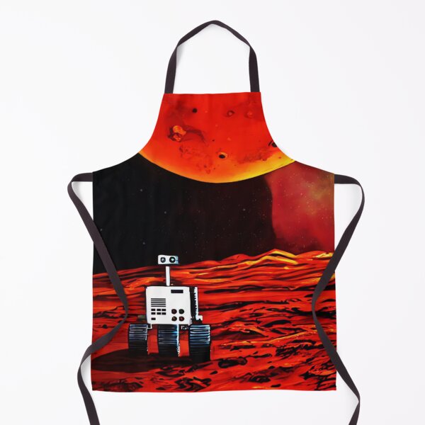 Item preview, Explorer of a Red Planet designed and sold by Pisgah Astronomical Research Institute.