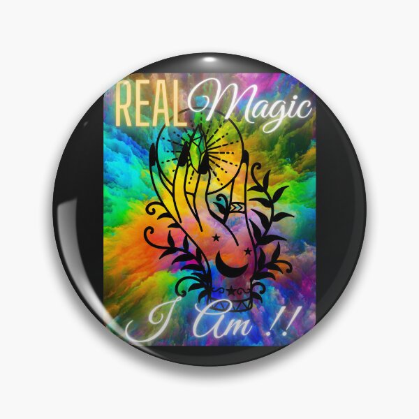 Item preview, REAL Magic I Am!! designed and sold by SunMoonBeyond.
