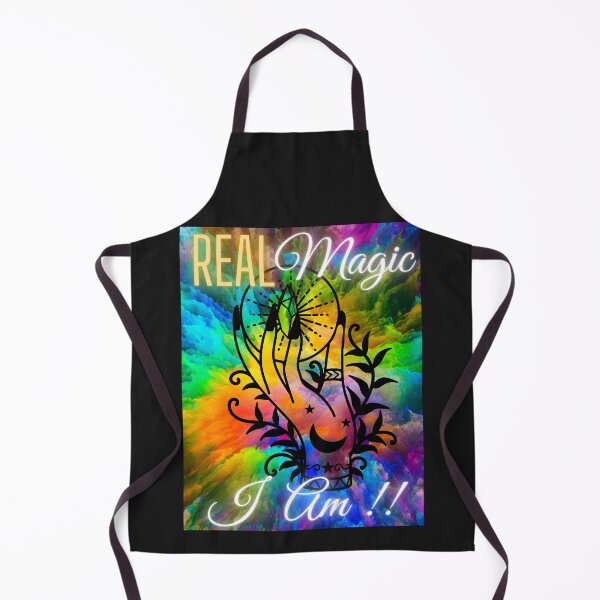 Item preview, REAL Magic I Am!! designed and sold by SunMoonBeyond.