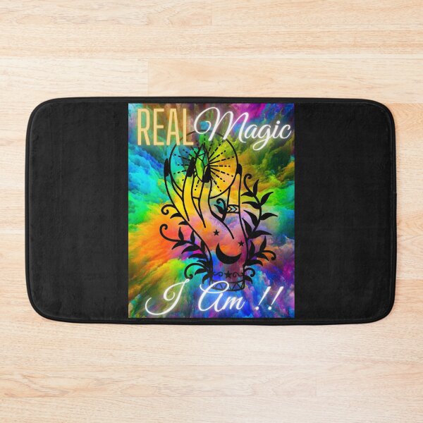 Item preview, REAL Magic I Am!! designed and sold by SunMoonBeyond.