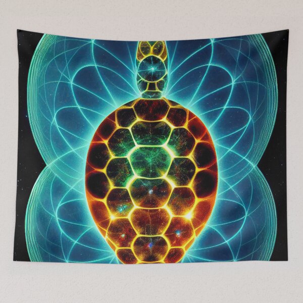 Item preview, Spirit animal : Turtle 15 designed and sold by CEVmemories.