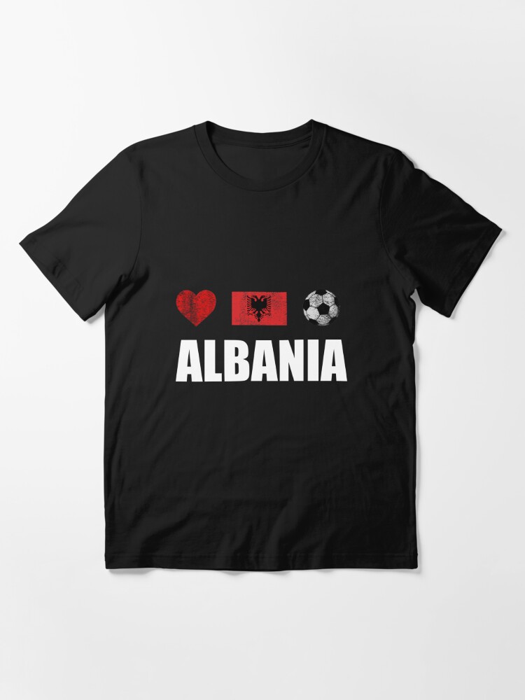 albania soccer jersey