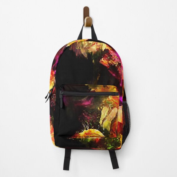 Item preview, Moody Flower Tower-Frozen Florals designed and sold by BioDigital-Jazz.