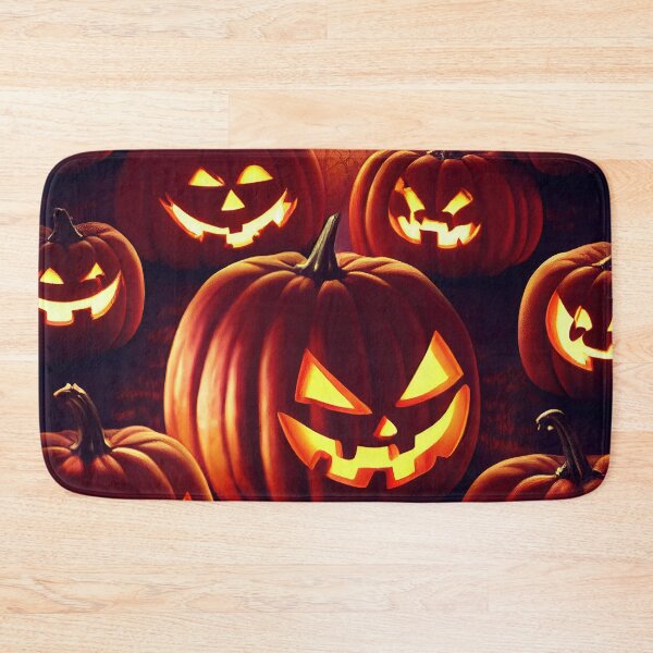 Item preview, Jack-o'-Lantern Nightmare designed and sold by The Urban Sol.
