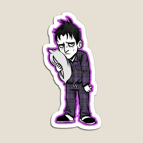 Oswald Cobblepout Magnet