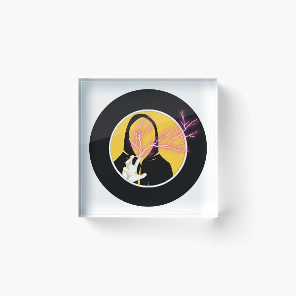 Item preview, Classic Sheev - Palpatine Silhouette designed and sold by LudicrousFeed.
