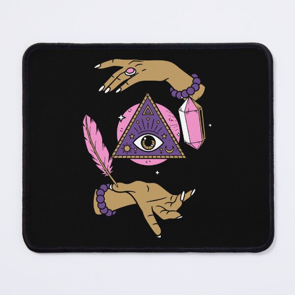 Item preview, Mistic Hands designed and sold by flutifull.