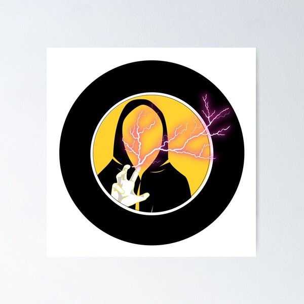 Item preview, Classic Sheev - Palpatine Silhouette designed and sold by LudicrousFeed.