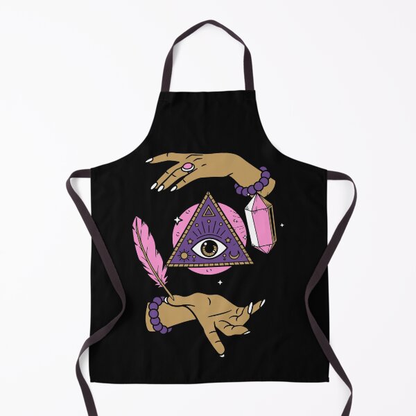 Item preview, Mistic Hands designed and sold by flutifull.