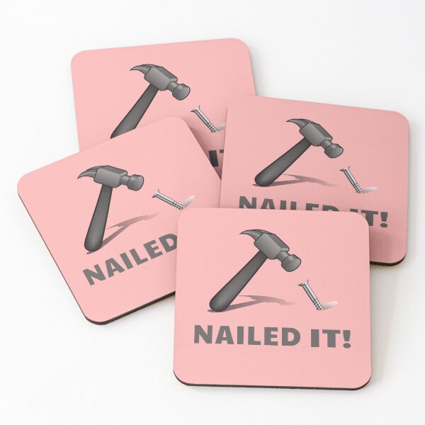 Item preview, Nailed It! designed and sold by Christopher Woods.