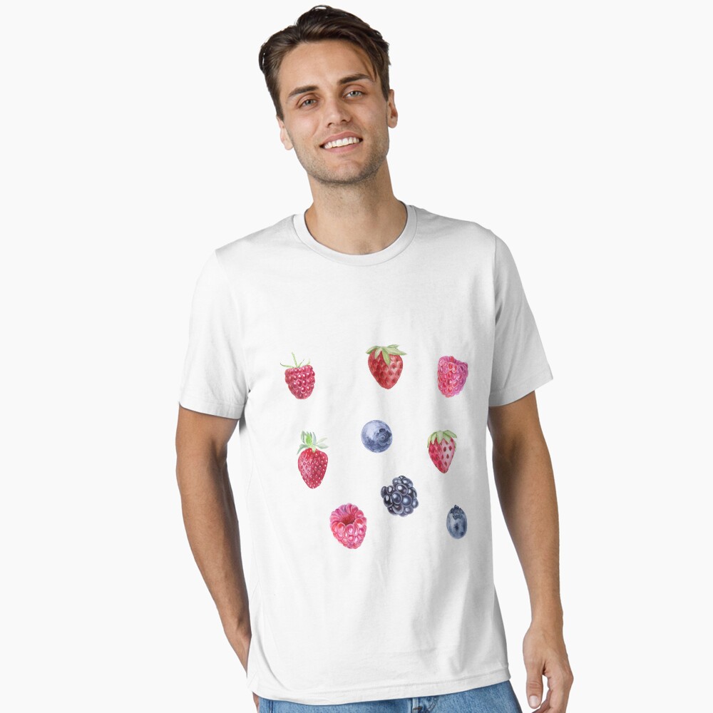 Artikel-Vorschau von Essential T-Shirt, designt und verkauft von silviaol.