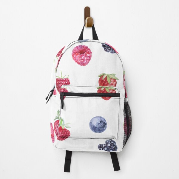 Item preview, Watercolor Mixed Berries designed and sold by silviaol.
