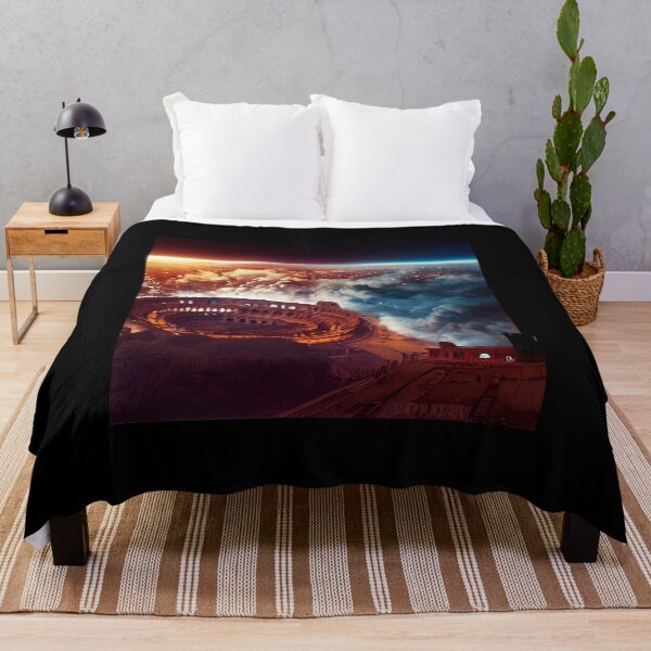 Item preview, Colosseum | AI Generated Art designed and sold by WillowridgeRKR.