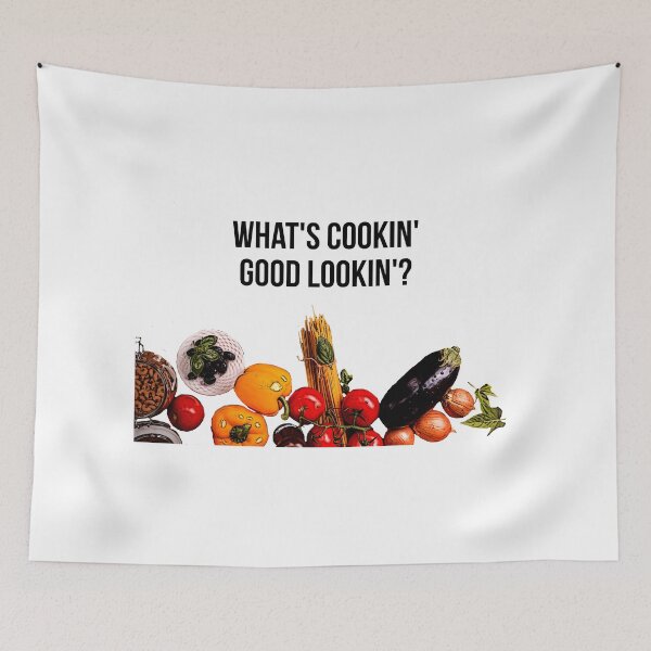 Item preview, What's Cookin' Good Lookin'? designed and sold by Emilyromrell.
