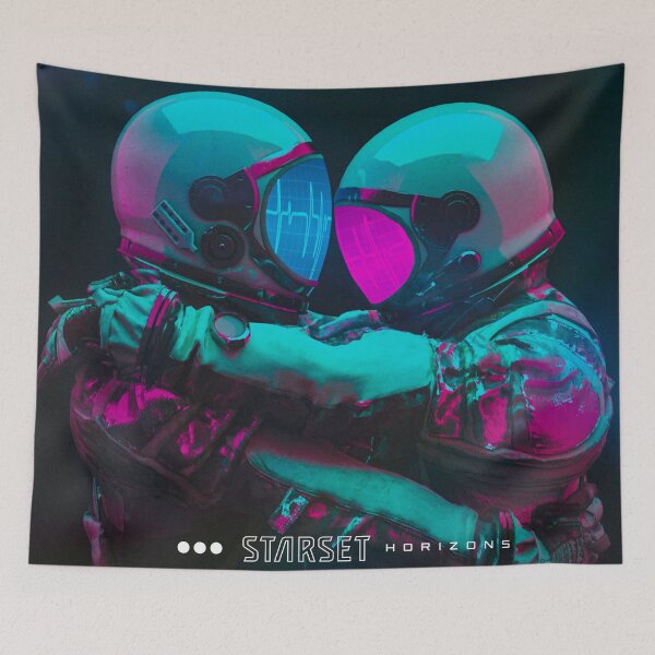 Item preview, Starset Horizons designed and sold by GlowstickDesign.