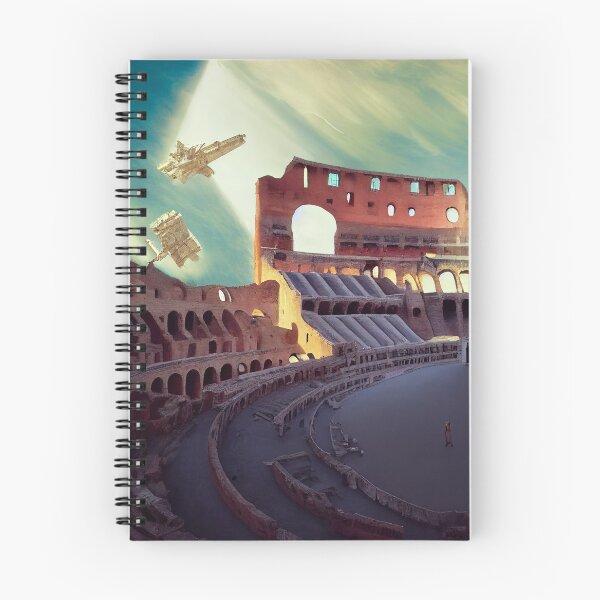 Item preview, Coliseo | Arte generado por IA designed and sold by WillowridgeRKR.