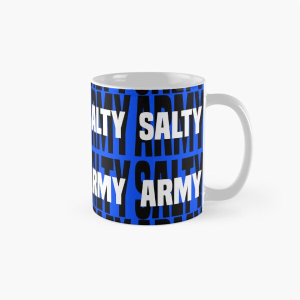 Item preview, SALTY ARMY ARMY SALTY designed and sold by CRINGEWORTHY TEES.