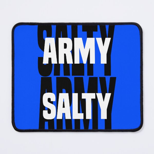Item preview, SALTY ARMY ARMY SALTY designed and sold by CRINGEWORTHY TEES.
