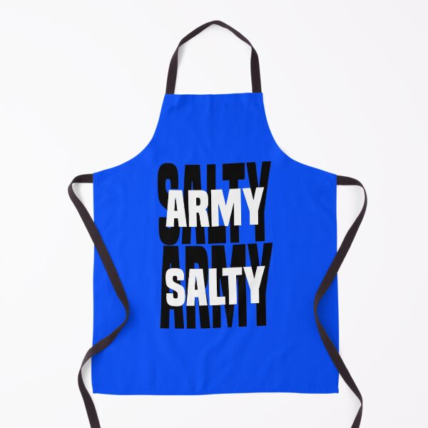 Item preview, SALTY ARMY ARMY SALTY designed and sold by CRINGEWORTHY TEES.