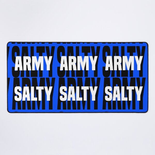 Item preview, SALTY ARMY ARMY SALTY designed and sold by CRINGEWORTHY TEES.