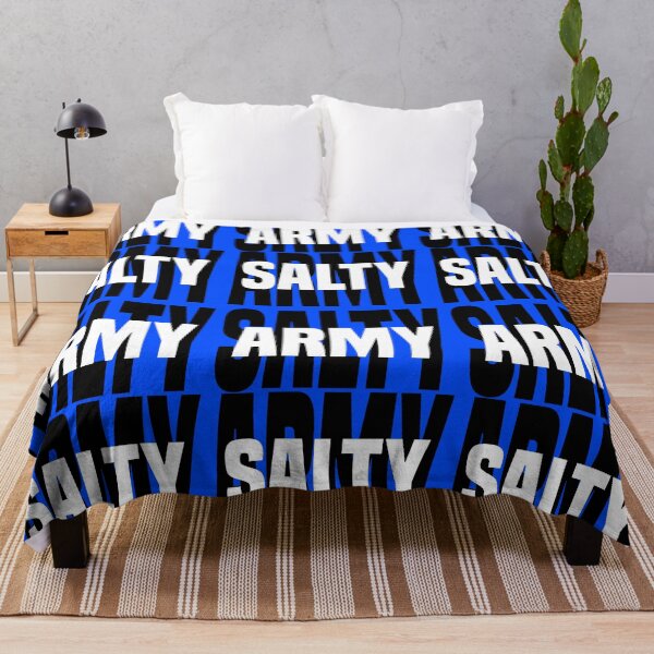 Item preview, SALTY ARMY ARMY SALTY designed and sold by CRINGEWORTHY TEES.