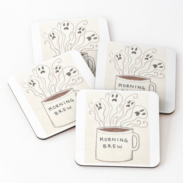 Item preview, Morning Brew designed and sold by HannJM.