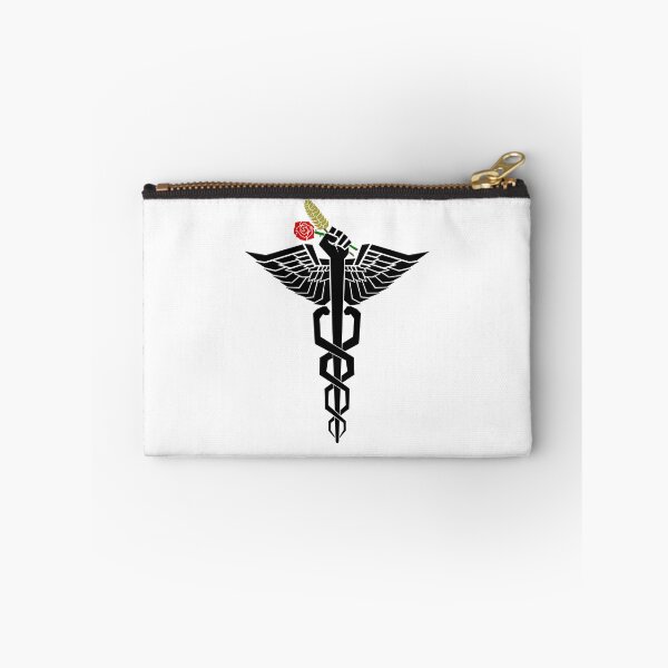 Item preview, Medicare For All Caduceus designed and sold by Fizzysist.