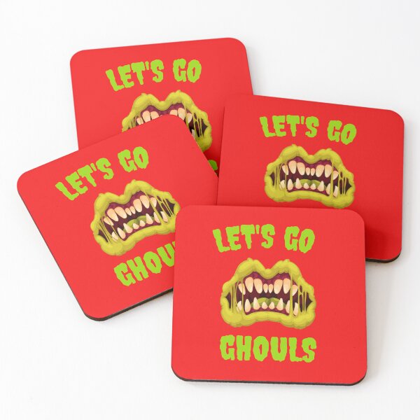 Item preview, Lets Go Ghouls Halloween Party T-Shirt designed and sold by House-Of-Pinto.