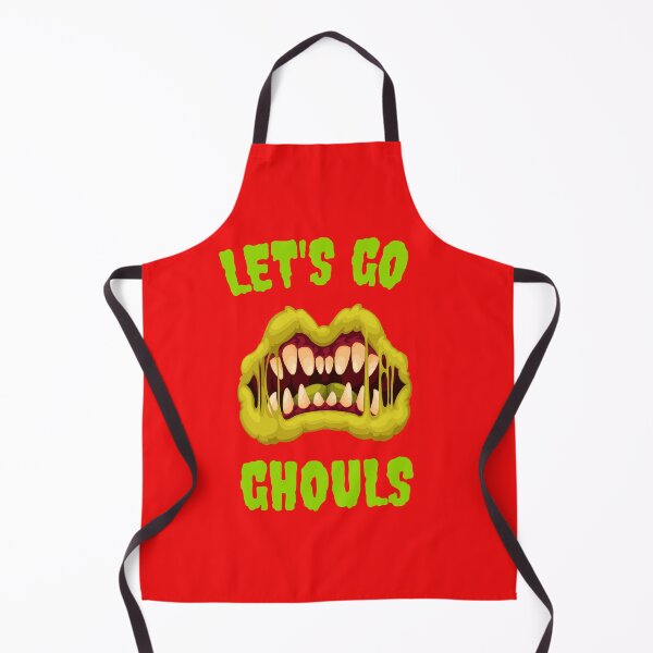 Artikelvorschau, Lässt Ghouls-Halloween-Party-T-Shirt gehen entworfen und verkauft von House-Of-Pinto.