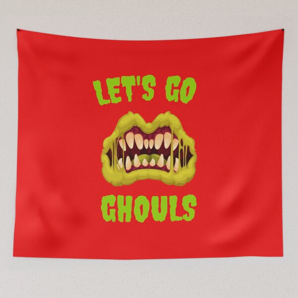 Item preview, Lets Go Ghouls Halloween Party T-Shirt designed and sold by House-Of-Pinto.