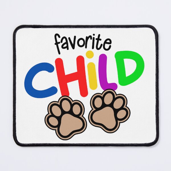 Item preview, Favorite Child designed and sold by Cane & Abel Creations ..