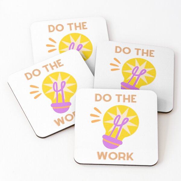 Item preview, Do the work  designed and sold by Rickido.
