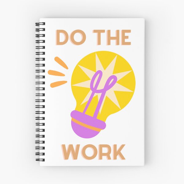 Item preview, Do the work  designed and sold by Rickido.
