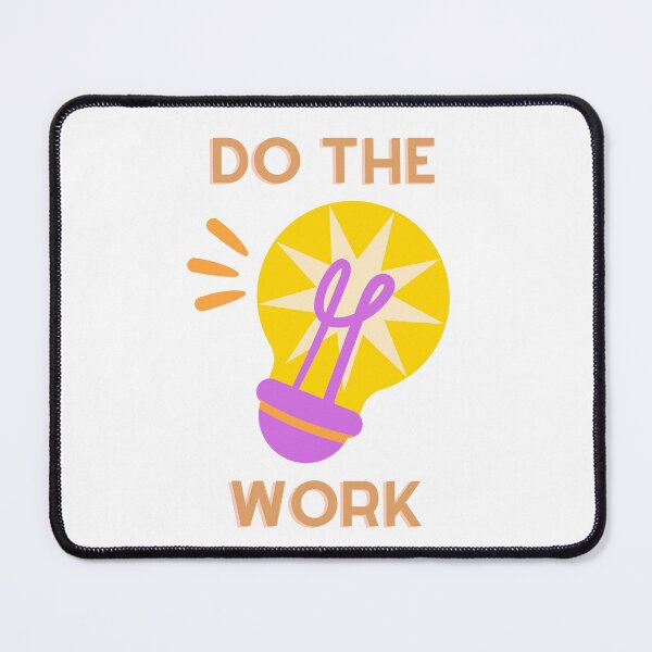 Item preview, Do the work designed and sold by Rickido.
