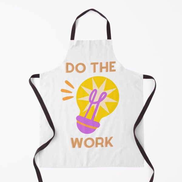 Item preview, Do the work  designed and sold by Rickido.