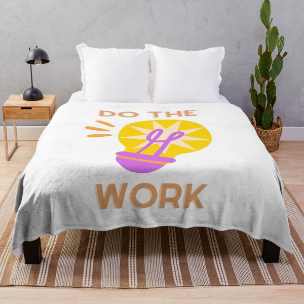 Item preview, Do the work  designed and sold by Rickido.