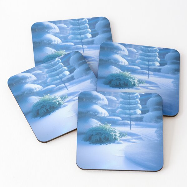 Item preview, Winter Garden III designed and sold by ~.