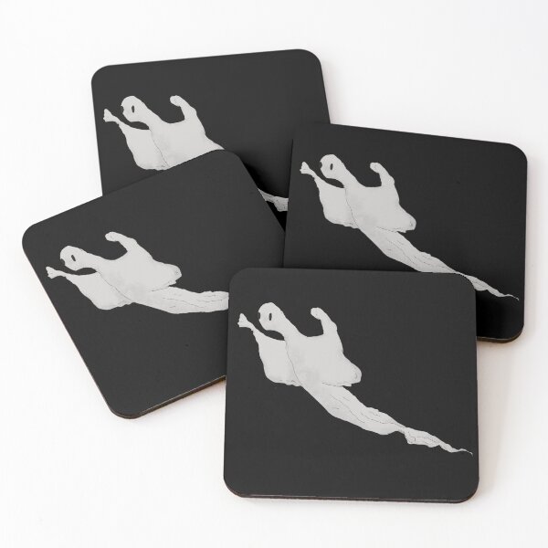 Item preview, A billowing Ghost designed and sold by CoolKidsTable.