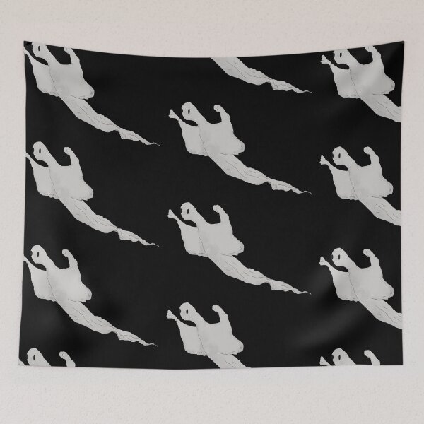 Item preview, A billowing Ghost designed and sold by CoolKidsTable.