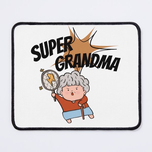 Item preview, Super Grandma designed and sold by tnwbank.