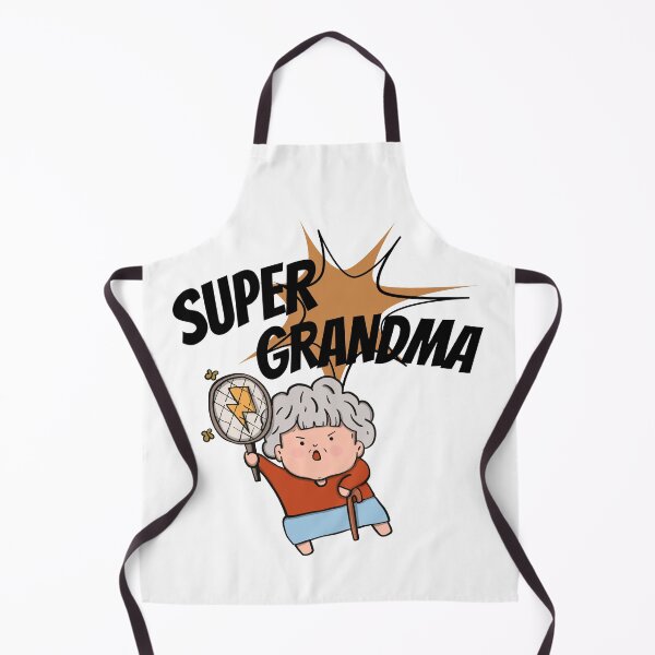 Item preview, Super Grandma designed and sold by tnwbank.