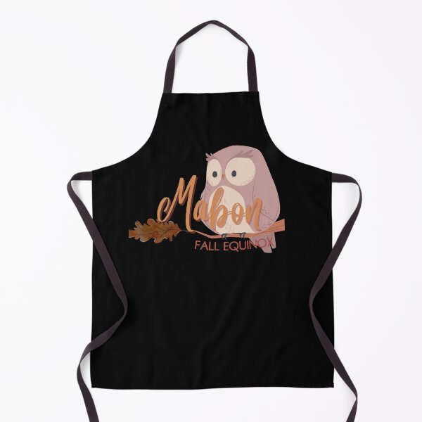 Item preview, Mabon Night Owl Fall Equinox designed and sold by 4ofLikeKind.