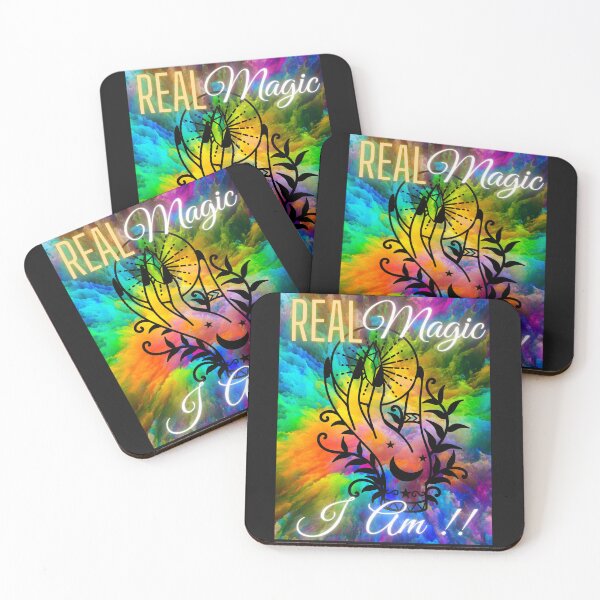 Item preview, REAL Magic I Am!! designed and sold by SunMoonBeyond.