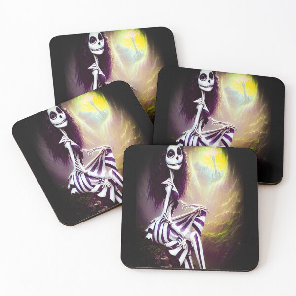 Item preview, Lady Skellington designed and sold by Stellaura.