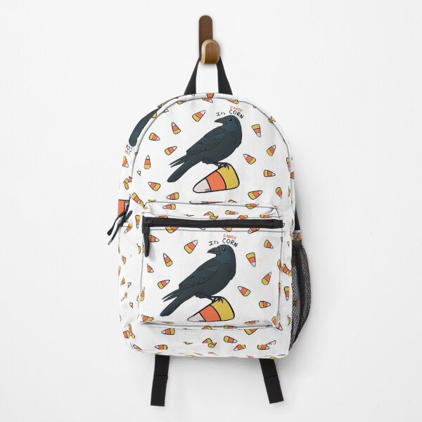 Item preview, Candy Corn Crow designed and sold by jastinamor.