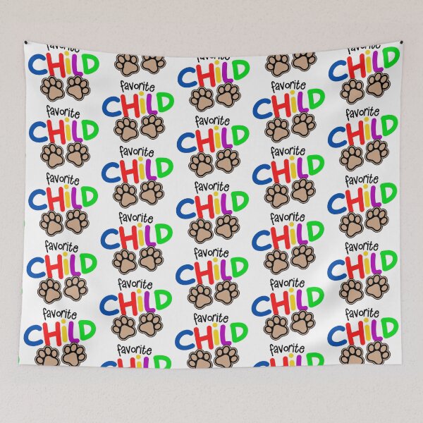 Item preview, Favorite Child designed and sold by Cane & Abel Creations ..