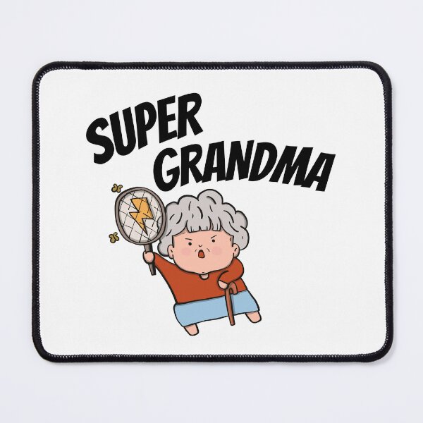 Item preview, Super Grandma designed and sold by tnwbank.